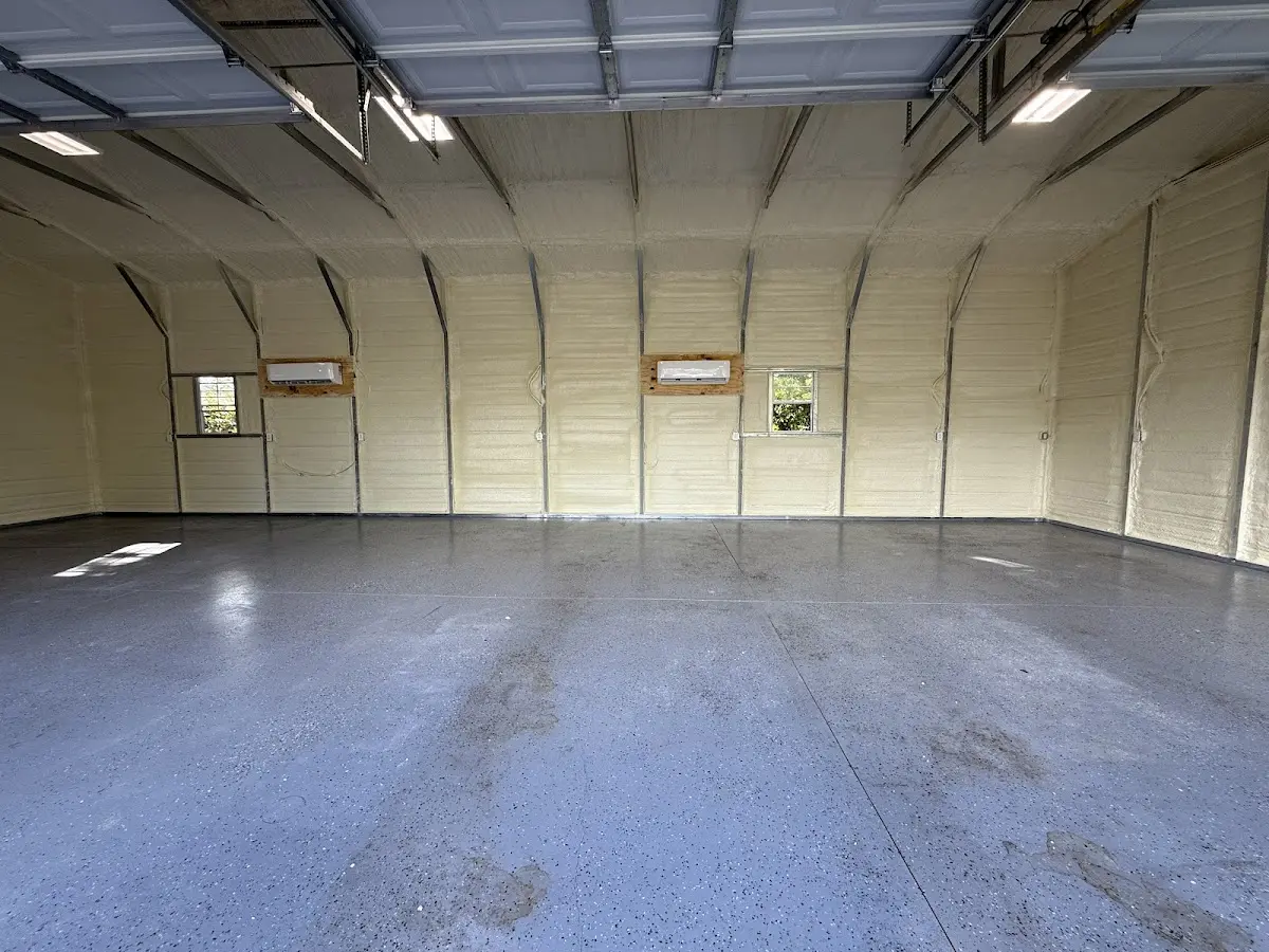 Spray Foam Roofing services in East Lyme, CT